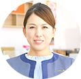 写真：笑顔の川原さん