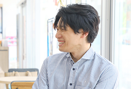 写真：インタビュー写真