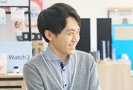 写真：インタビュー写真